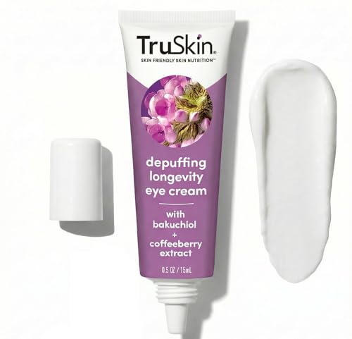 TruSkin Caffeine Eye Cream