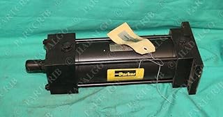 Parker 03.25 H2AU18A 7.000 Pnuematic Cylinder 250psi Series 2A