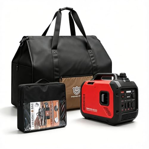 Faraday Bags 30“x24”x24“(283 Liters Capacity ) for Large Generators...