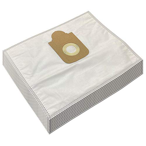 MohMus 10 Premium Sacs Aspirateur pour Rowenta X-Trem Power RO6856, RO6883, RO6885