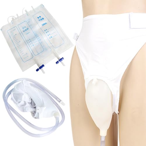 Orinal femenino de silicona con alta elasticidad anti fugas para mujeres en cama