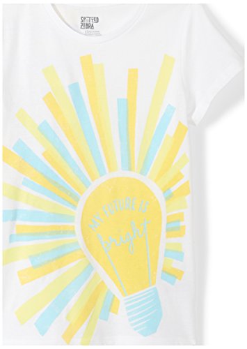 Amazon Essentials Girls and Toddlers' Short-Sleeve T-Shirt Tops - Discontinued Colors, Multipacks3