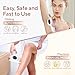 Akunbem Laser Hair Removal, IPL Hair Removal for Women and Men, Hair Removal Device for Bikini Legs Armpits Arms At Home, 999,900+ Flashes Painless Effective & Long-Lasting