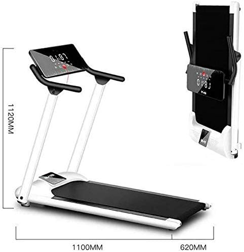 Caminadora Eléctrica Plegable NYTFHMS, Ultra Delgada, para Casa y Oficina miniatura 5