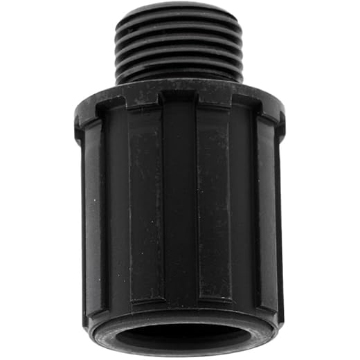 CALANDIS MTB Freehub Cassette Body Black