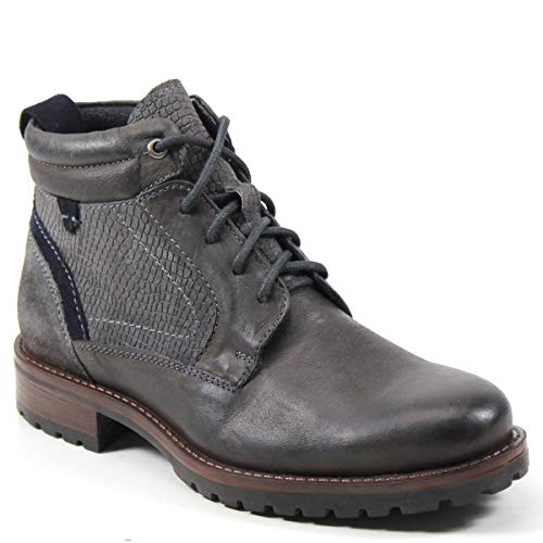 Testosterone Flip Under - Grey/Navy - 43 (10 US)