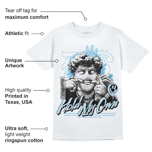 Image of DopeSkill Graphic Tee Streetwear Hip Hop Hypebeast Street Style Unisex T-Shirt Sneaker Colour Matching Shirts Cool Flexing