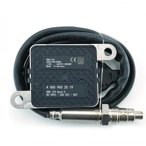 Capteur d'oxygène automobile Mercedes GLC W205 sonde NOx A0009052519