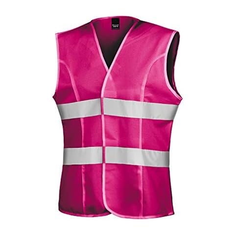 Gilet Haute Visibilité Femme Result R334 Cover
