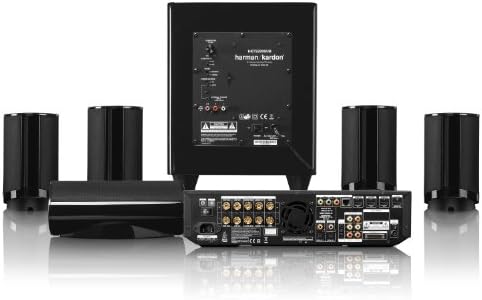 قیمت و خرید Harman Kardon BDS 770 5.1 