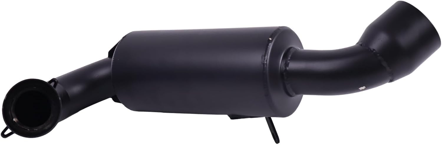 Amazon.com: LSSOCH Mountain Can Muffler ‎762-1017 Compatible With