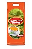 Wagh Bakri Black Premium Loose Tea From Assam Special International Blend (1 Lb)