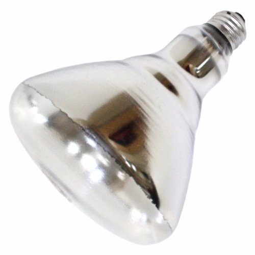 OCSParts 250W BR40 Safety Coated Heat Lamp (Pack of 4)