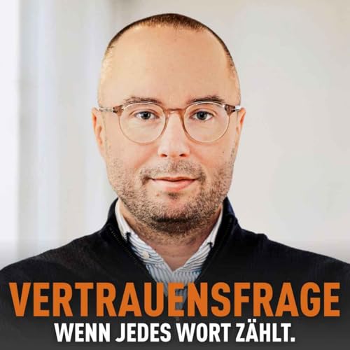 Vertrauensfrage cover art