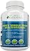 Multivitamin for Men ★ Daily Supplement 120 Capsules ★ Whole Food Multivitamin, Mens Multivitamin Organic, Vitamins, Minerals, Probiotics, Zinc, Selenium, Spirulina, Calcium, Turmeric, Magnesium