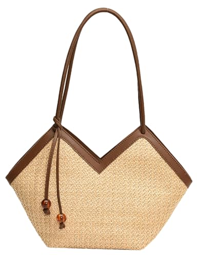 Petit sac à main tissé en raphia pour alléger vos sorties