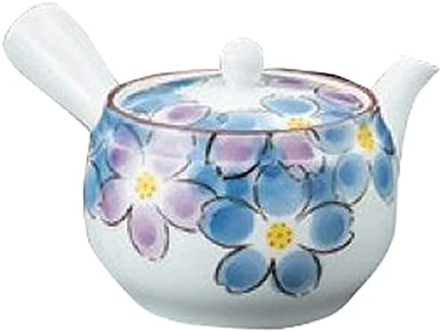 茶道具 急須 铜器 藥缶 銅製湯沸 紫金色鎚肌 茶器 玉川堂 』紫金色 鎚