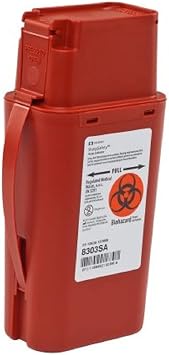 Kendall Sharp Safety Transportable Containers