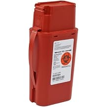 Kendall Sharp Safety Transportable Containers