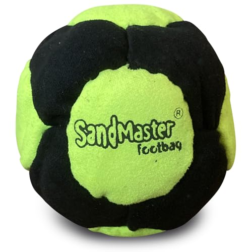 World Footbag SandMaster Hacky Sack Footbag