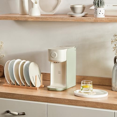 Mini chaudière électrique instantanée 5 niveaux pour eau chaude rapide