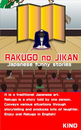 RAKUGO no JIKAN : Rakugo, the ultimate solo storytelling art (MASH)