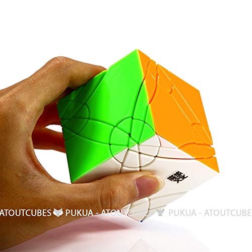 Preisvergleich Produktbild Moyu Cube Axis Time Wheel. Änderung des 3x3-Würfels