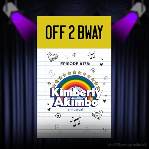 Kimberly Akimbo Review | Episode 178 Podcast Por  arte de portada