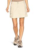 Columbia Hosenrock für Damen, Silver Ridge Skort , Fossil , 44 ( Herstellergröße :12)