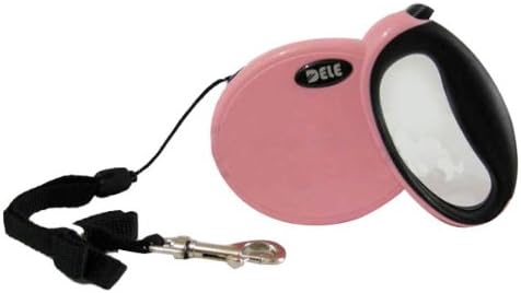 Pet Grooming Tool Set with Retractable Leash Comb Brush Nail Clipper