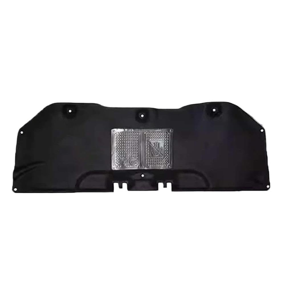 Hudvnst Style B For Toyota Highlander Kluger Xu40 2008~2013 Front Hood Engine Sound Insulation Pad Heat Mat Soundproof Cover Body Parts(Style B)