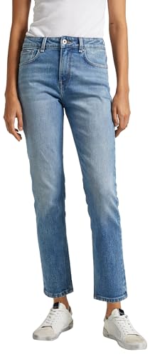 Pepe Jeans Straight High Waist
