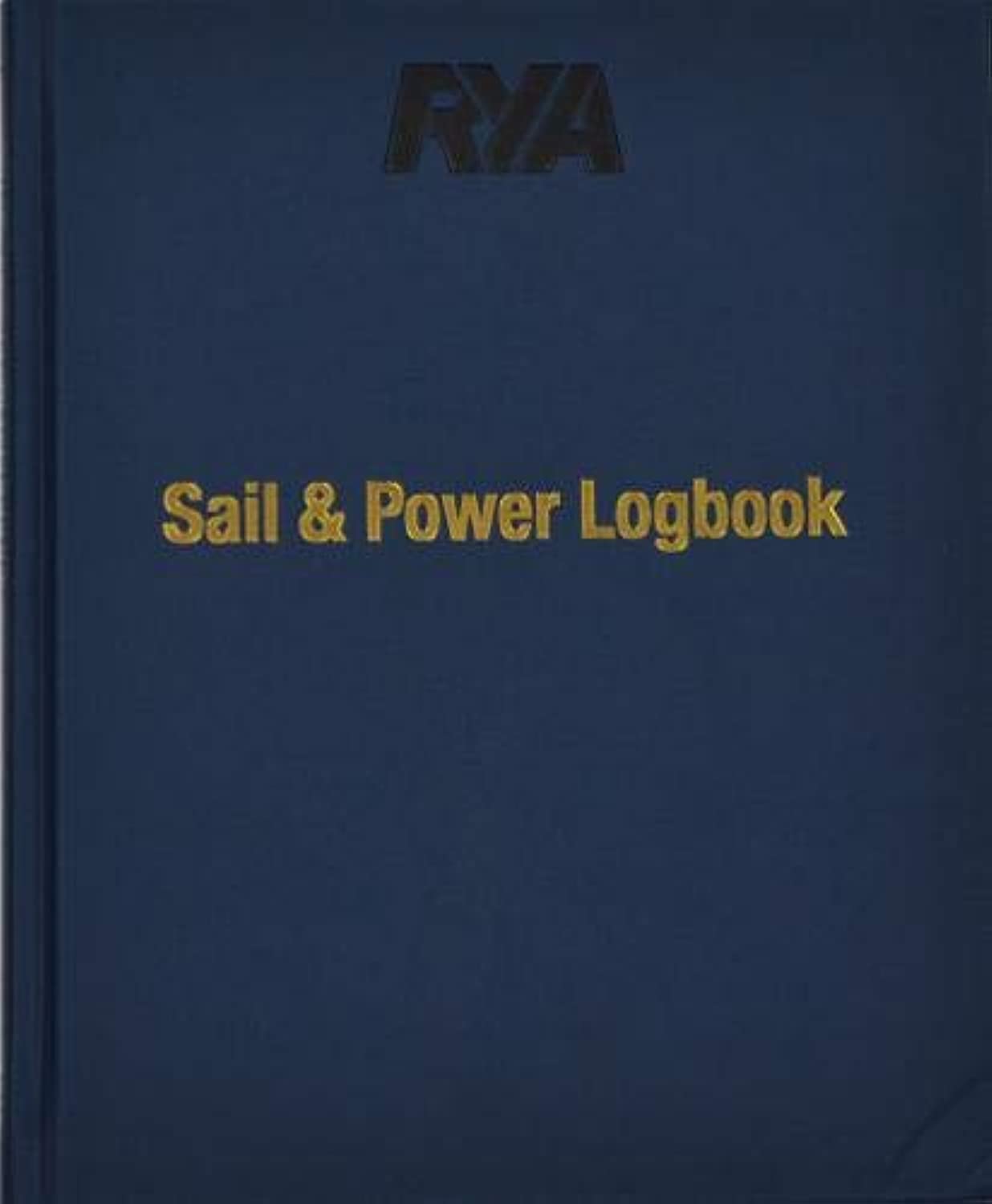 RYA Sail and Power Logbook