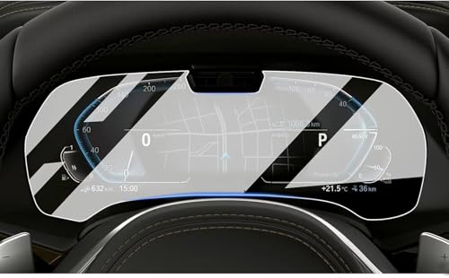 Navigation GPS intégrée sur écran tactile 12,3 pouces pour votre BMW X5 2021-2022