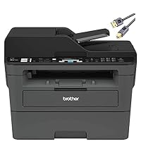Brother L-2710DW Series Compact Monochrome All-in-One Laser Printer I