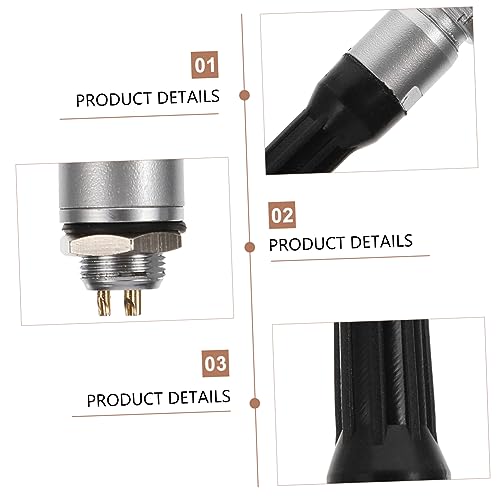 Conector Aviación KALLORY para dispositivos Rápido miniatura 7