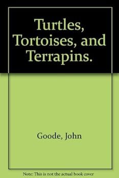 Hardcover Turtles, Tortoises, and Terrapins. Book