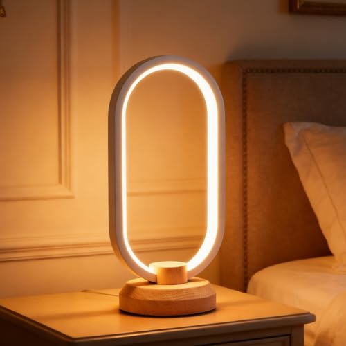 LONRISWAY Modern Desk Lamp LED