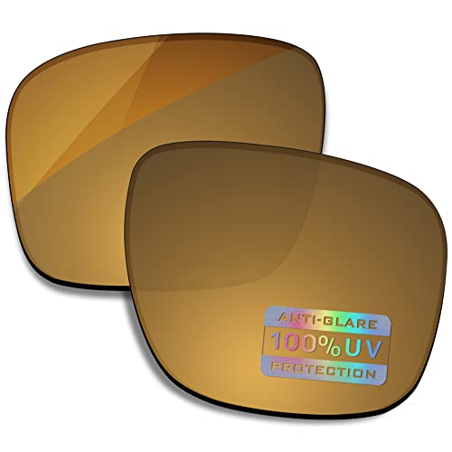Image of Bowyer POLARIZED Replacement Lenses for Oakley Sliver Family Sunglasses