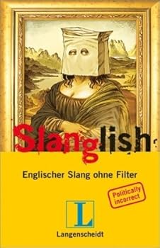Hardcover Langenscheidt Slanglisch [German] Book
