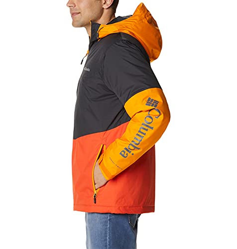 Image of Columbia mens Point Park Insulated Jacket