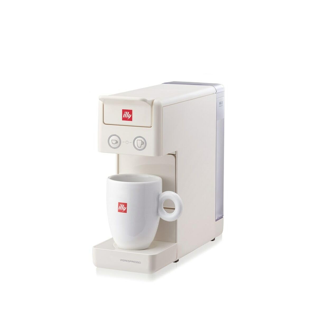 Cafetera de Cápsulas Illy Y3.3 Blanco - Marca: Illy - EAN: 8003753228457