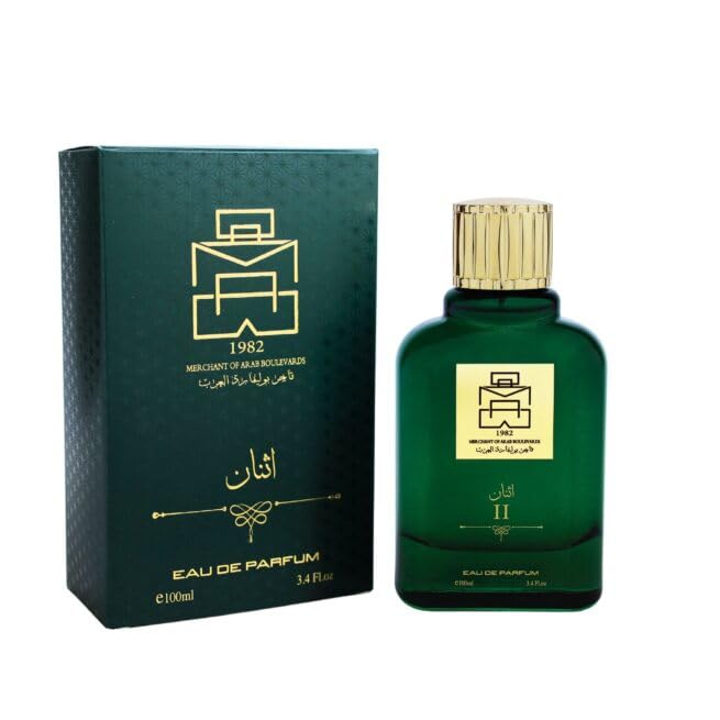 Ayat MERCHANT OF ARAB BOULEVARDS Mab 1982 II Edp Him 100ml
