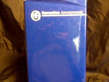 Hardcover Narcotics Anonymous, The Basic Text - 4th edition Book