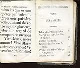  OUVRAGE DE PRIERES DU MATIN , DU SOIR, LA SAINTE MESSE, PENDANT LA MESSE, MESSE DE COMMUNION,LES 7 PSAUMES DE LA PENITENCE LITANIES DES SAINTS, COMPLIES DU DIMANCHE etc.