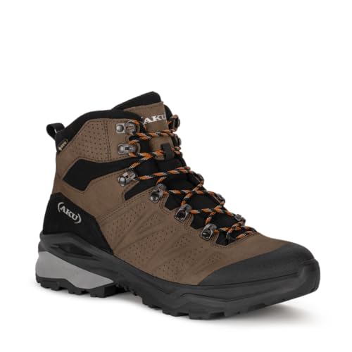 Chaussures de randonnée AKU Adapta NBK GTX homme en cuir nubuck imperméable