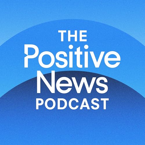 The Positive News Podcast cover art