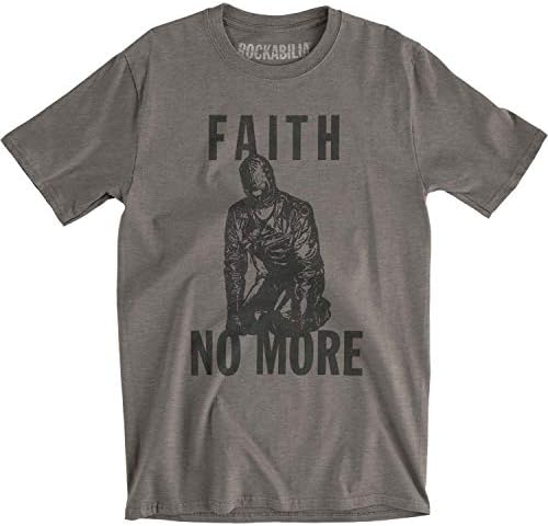Faith No More Gimp Tee Grey