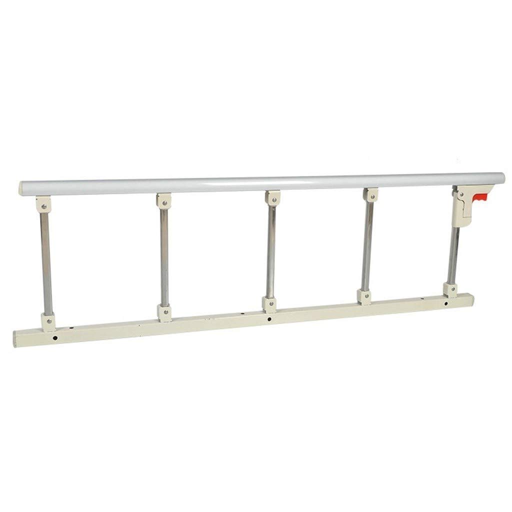Parapetto per Barra di Sicurezza per Letto, per Anziani e Adulti, per Ospedale (Colore: B, Dimensioni: 120x40 cm)