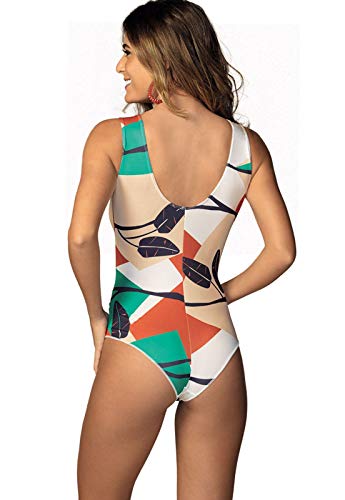 Body DeMillus Sexy 98511 Perola Sexy Tamanho:46